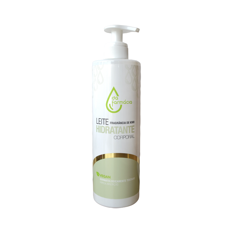 Dafarmácia Leite Hidratante Corporal Kiwi 500ml