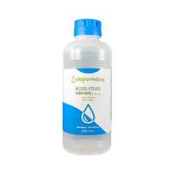 Dafarmácia Alcool Éthylique Sanitaire 96° 250ml