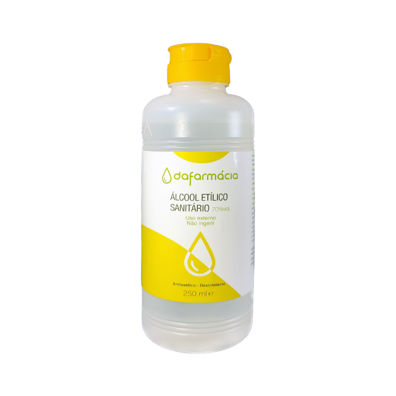 Dafarmácia 70% Ethyl Alcohol 250ml