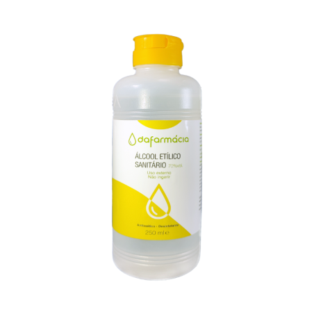 Dafarmácia Alcool Éthylique Sanitaire 70° 250ml