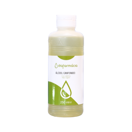 Dafarmácia Álcool Canforado 250ml