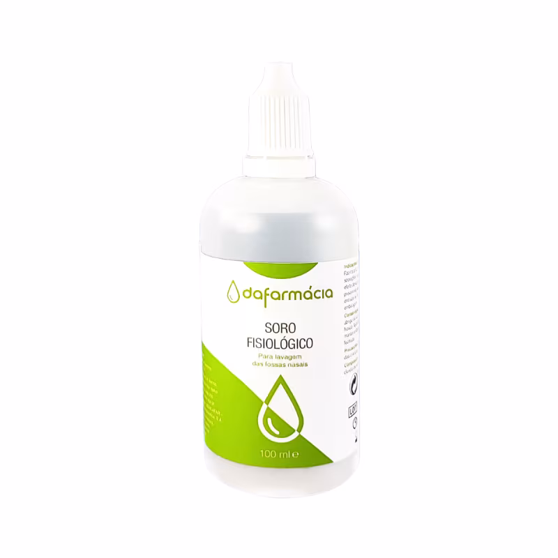 Dafarmácia Soro Fisiológico 100ml