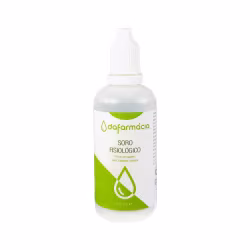 Dafarmácia Soro Fisiológico 60ml