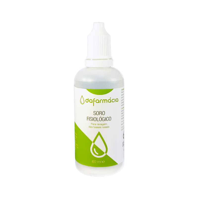 Dafarmácia Solución Salina 60ml