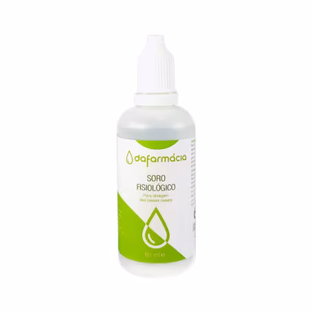 Dafarmácia Soro Fisiológico 60ml