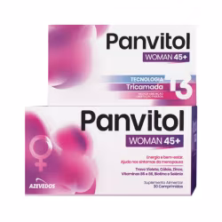 Panvitol Woman 45+ 30 tablets