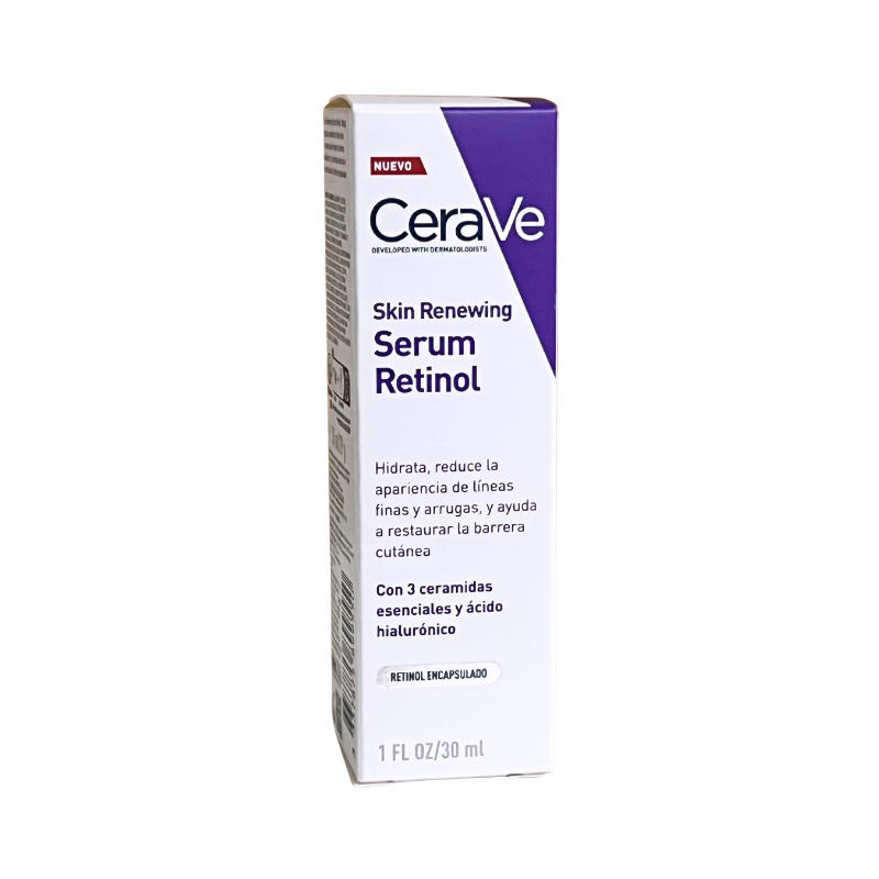 CeraVe Skin Renewing Sérum Rétinol 30ml