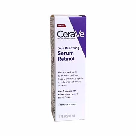 CeraVe Skin Renewing Sérum Rétinol 30ml