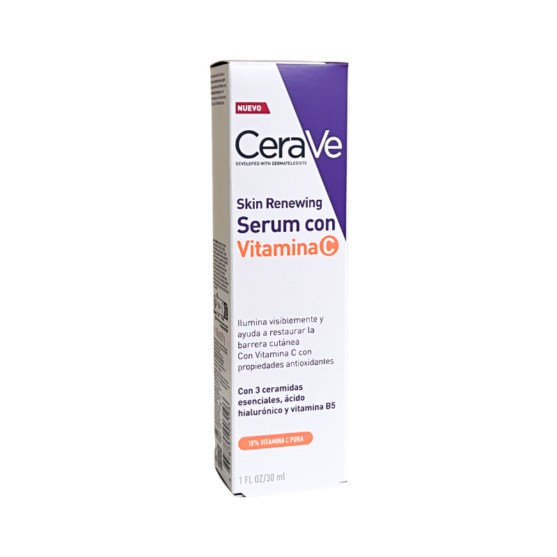 CeraVe Skin Renewing Sérum Vitamine C 30ml