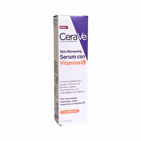 CeraVe Skin Renewing Sérum Vitamina C 30ml