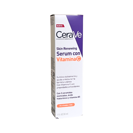 CeraVe Skin Renewing Sérum Vitamine C 30ml