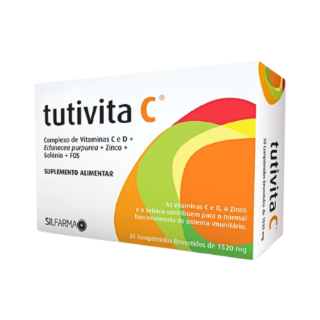 Tutivita C 30 comprimés