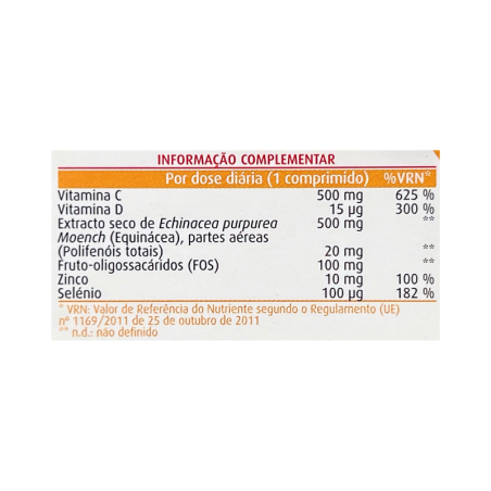 Tutivita C 30 comprimidos