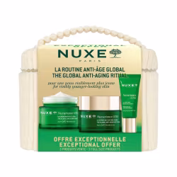 Nuxe Nuxuriance Ultra Rutina Global Antiedad Set de Regalo