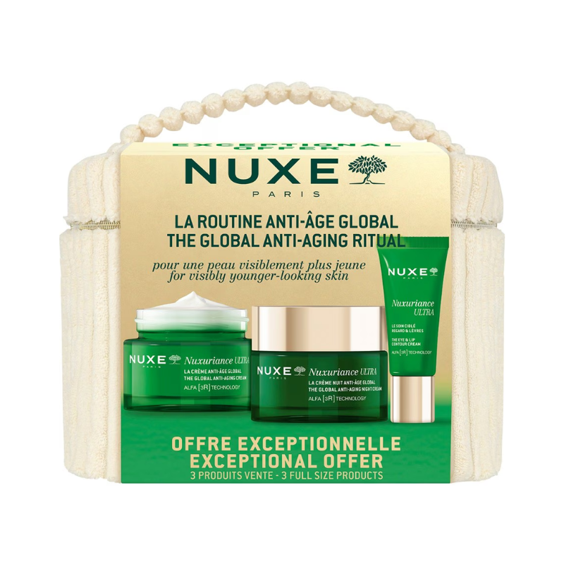 Nuxe Nuxuriance Ultra Routine Anti-Âge Globale Coffret