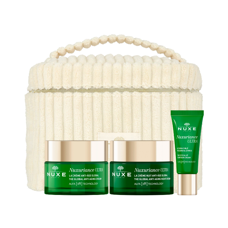Nuxe Nuxuriance Ultra Routine Anti-Âge Globale Coffret