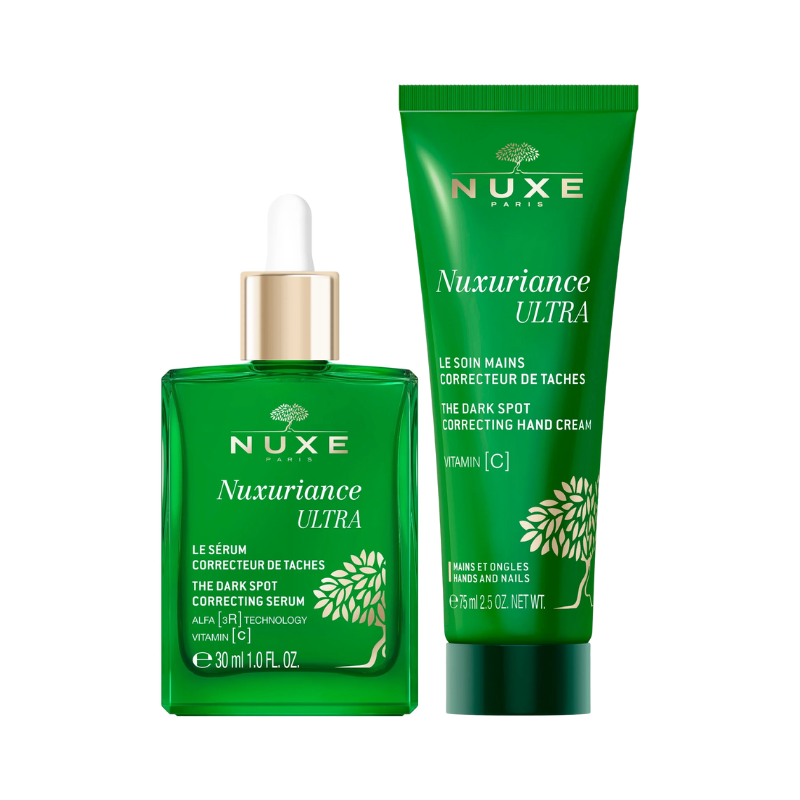 Nuxe Nuxuriance Ultra Antienvelhecimento + Antimanchas Pack