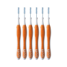 Gum Trav-Ler Interdental Brushes ISO 2 6 units