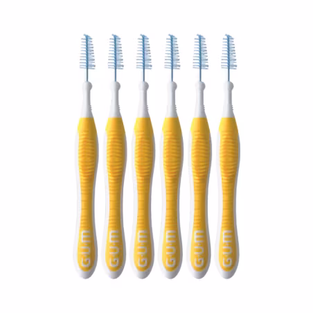 Gum Trav-Ler Brosses Interdentaires ISO 4 6 unités