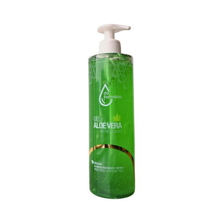 Dafarmácia Gel Aloe Vera 500ml