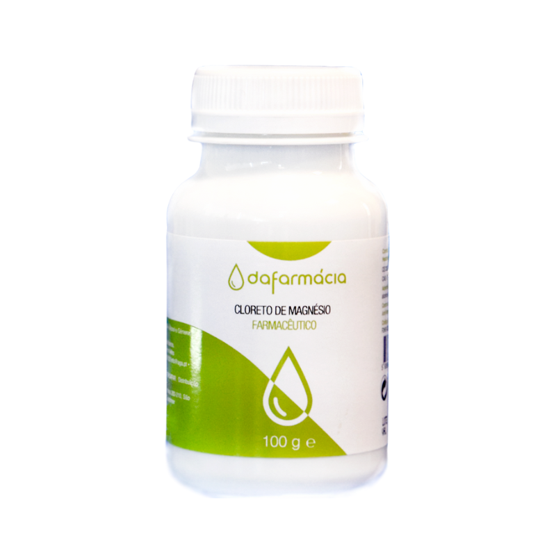 Dafarmácia Magnesium Chloride 100g