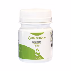 Dafarmácia Borato de Sodio 30g