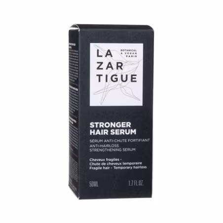 Lazartigue Stronger Sérum Anticaída Fortificante 50ml