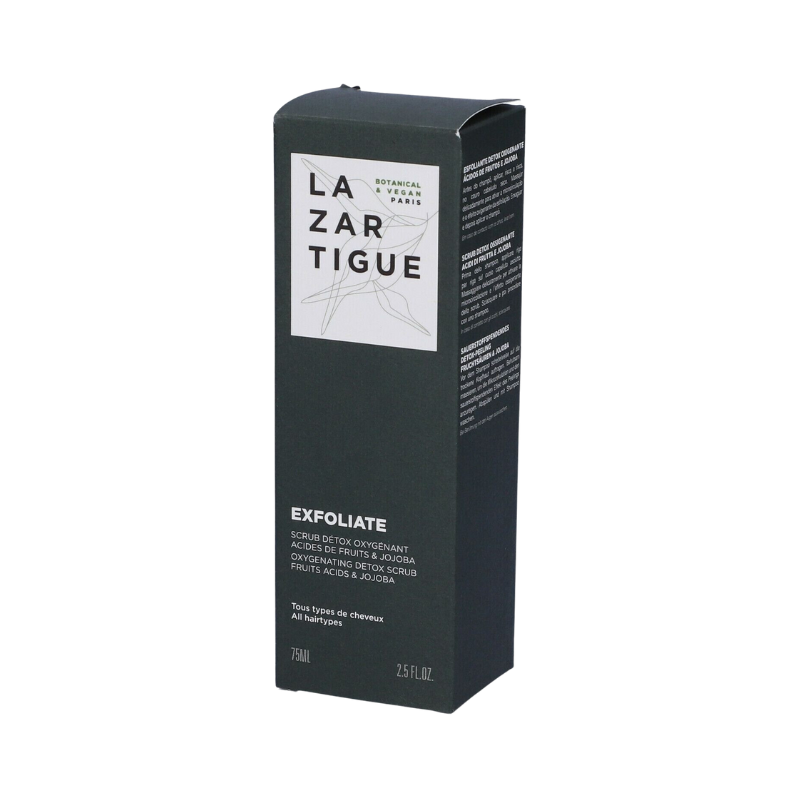 Lazartigue Pré-Champô Exfoliate 75ml