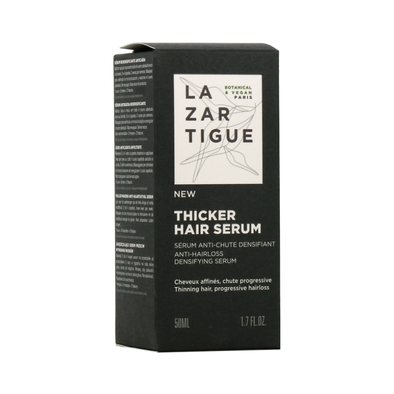 Lazartigue Thicker Sérum Anticaída Densificante 50ml