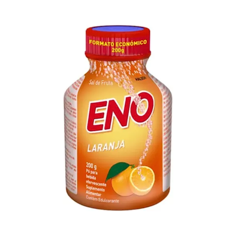 Eno Laranja 200g
