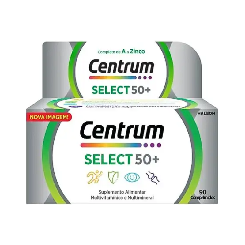 Centrum Select 50+ 90 comprimés