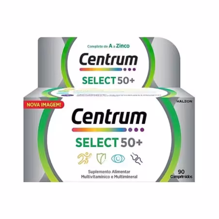 Centrum Select 50+ 90 tablets