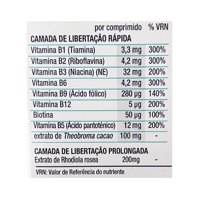 Centrum Double Energy 20 tablets