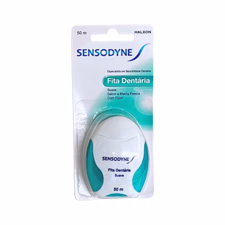Sensodyne Dental Floss 50m
