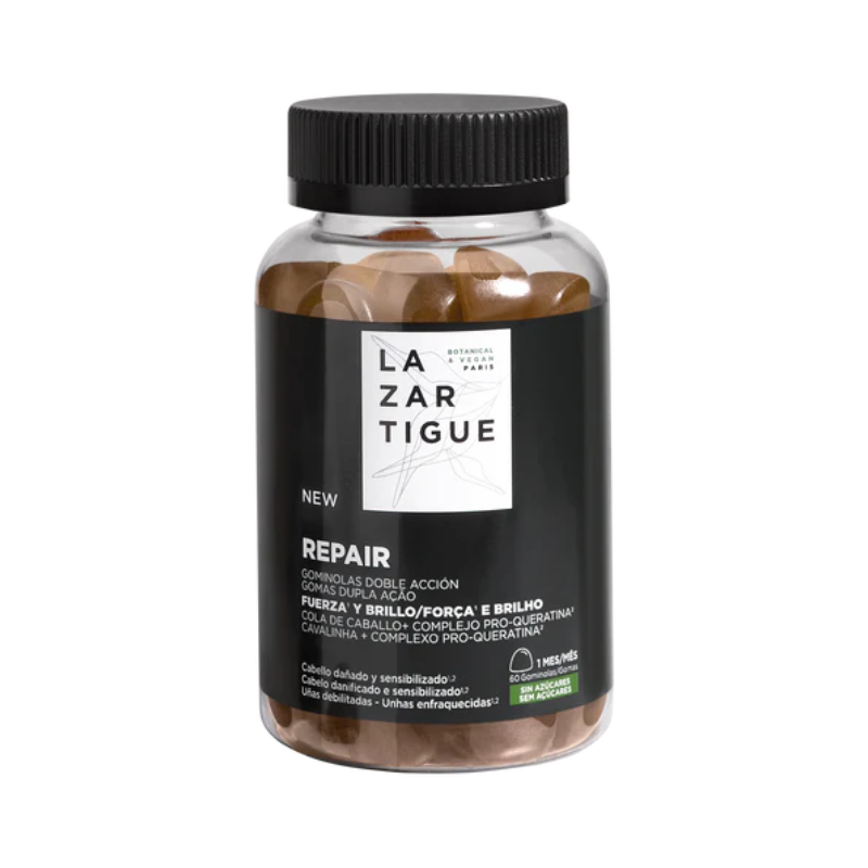 Lazartigue Repair 60 gummies