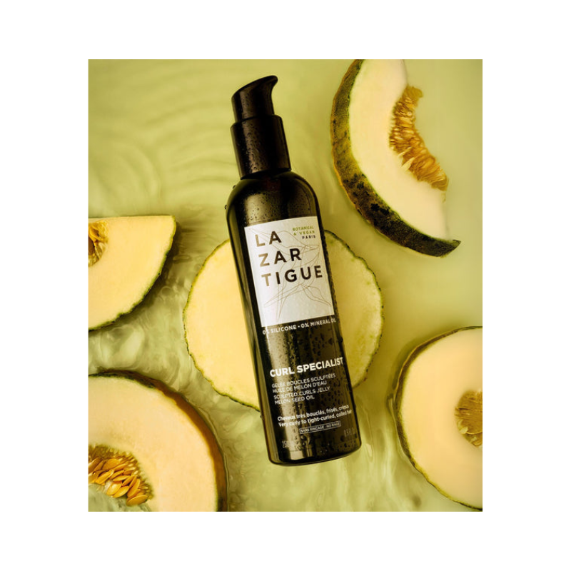Lazartigue Curl Specialist Gel Fijador Rizos 250ml