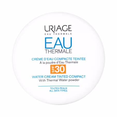 Uriage Eau Thermale Crema de Agua Compacta con Color FPS30 10g