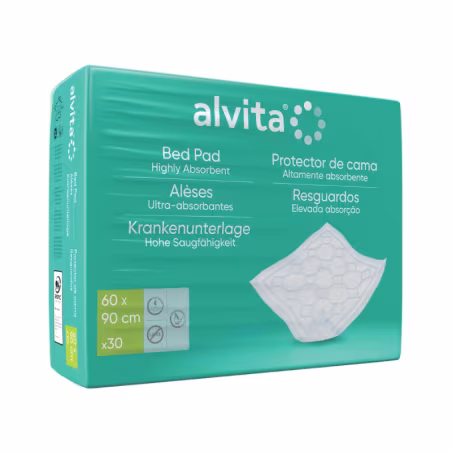 Alvita Resguardo 60x90cm 30 unidades