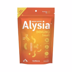 Alysia Immuno Small 30 chewable tablets