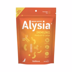 Alysia Immuno Medium & Large 30 comprimés à croquer