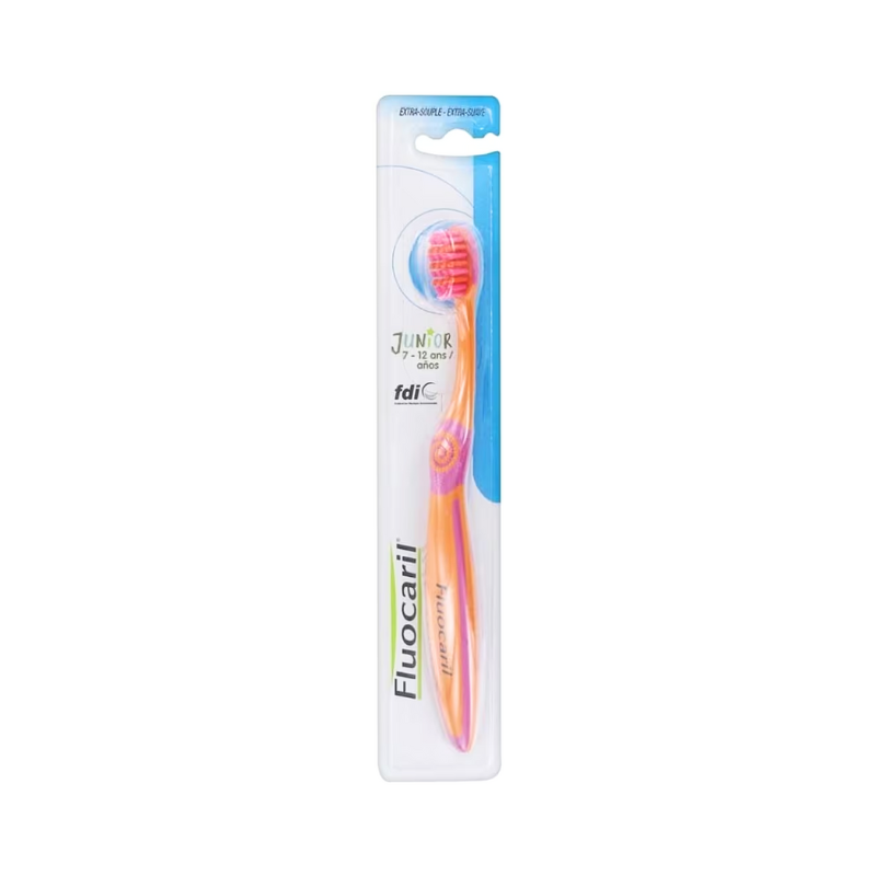 Fluocaril Junior Toothbrush 7-12A