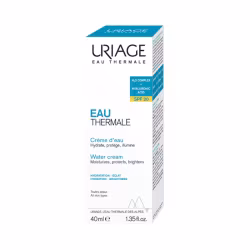 Uriage Eau Thermale Creme de Água SPF20 40ml