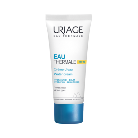 Uriage Eau Thermale Crema de Agua SPF20 40ml