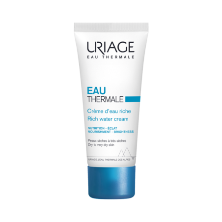 Uriage Eau Thermale Rich Water Cream 40ml