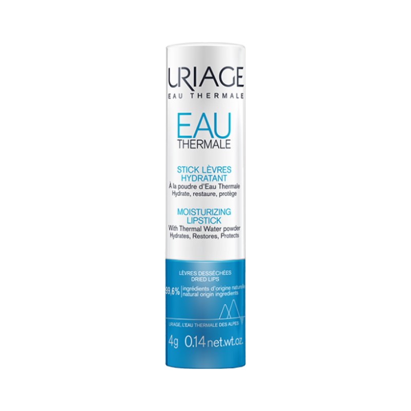 Uriage Eau Thermale Barra Labial Hidratante 4g
