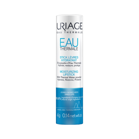 Uriage Eau Thermale Stick Lábios Hidratante 4g