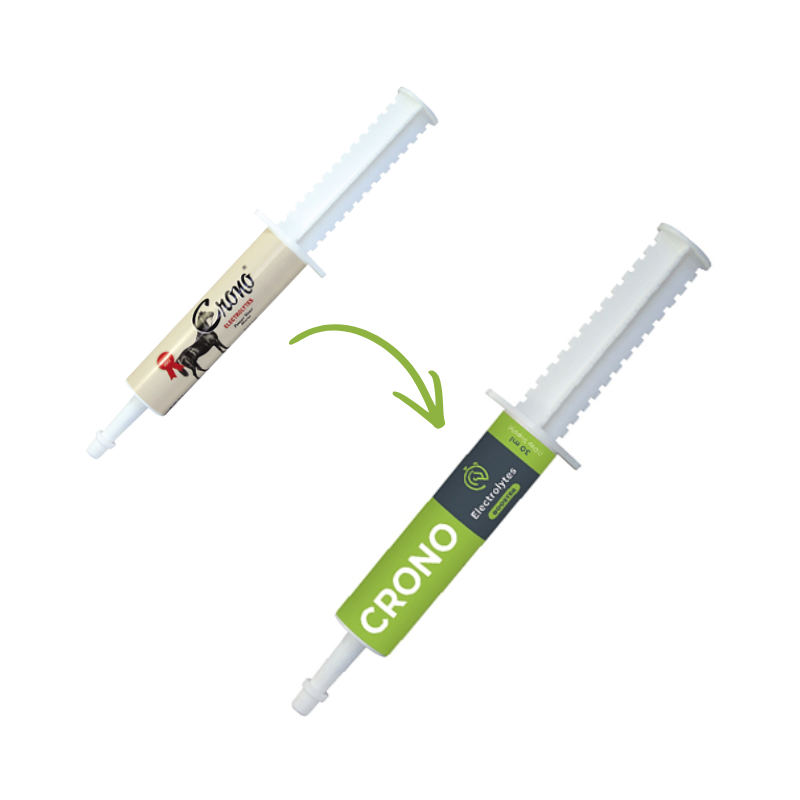 Crono Electrolytes Booster Oral Paste 30ml