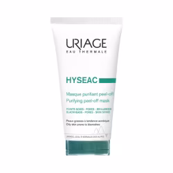 Uriage Hyséac Mascarilla Peel-Off Purificante 50ml