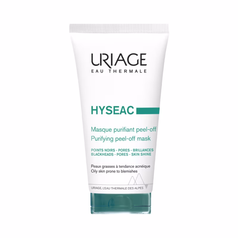 Uriage Hyséac Purifying Peel-Off Mask 50ml