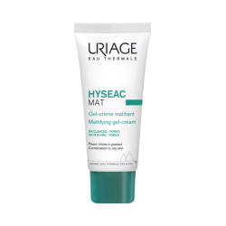 Uriage Hyséac Mat Matifying Gel Cream 40ml